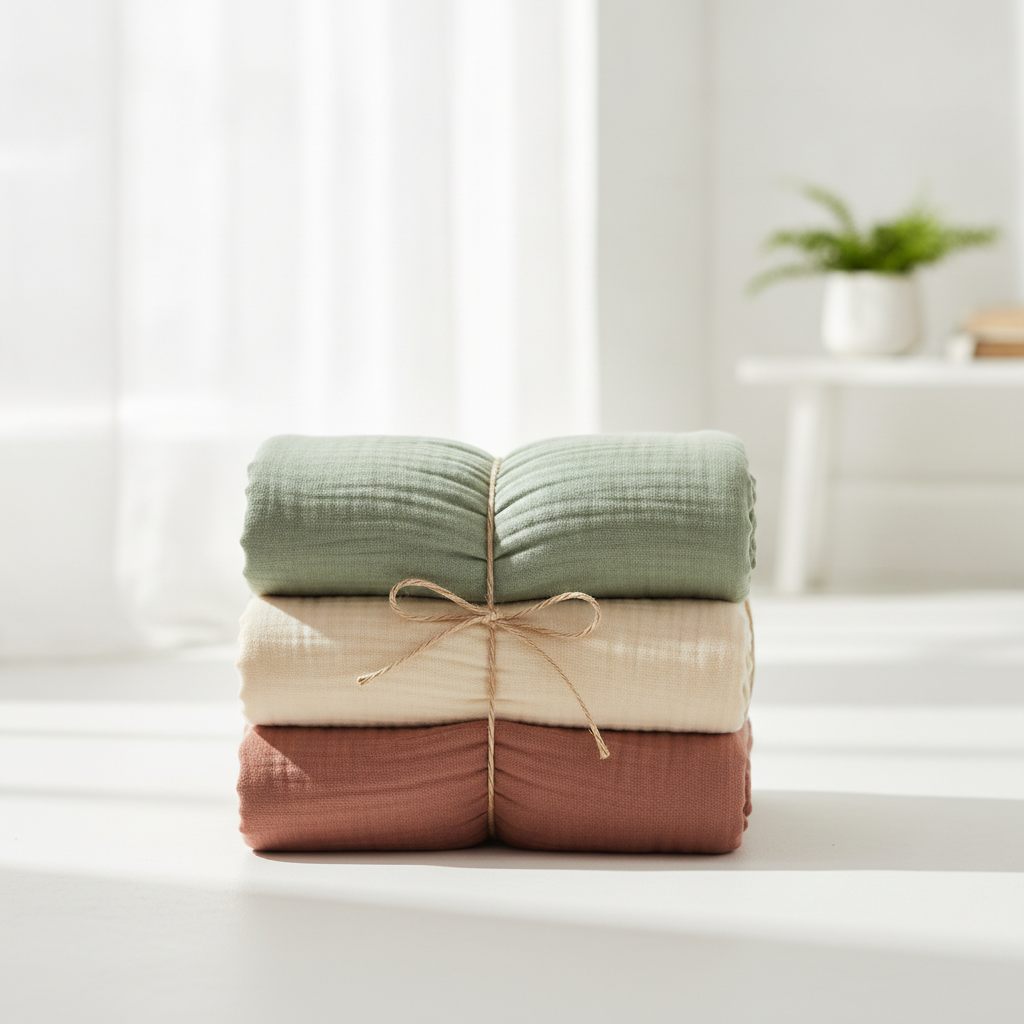 Cloud Swaddle Set