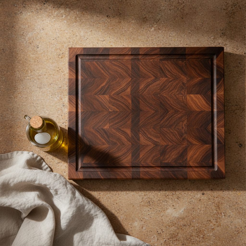 Board & Oil Set
